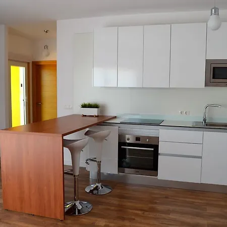 Apartman & Sport Cotillo