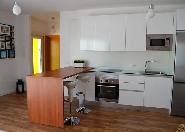 Apartmán & Sport Cotillo