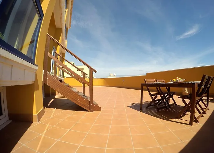 & Sport アパート *