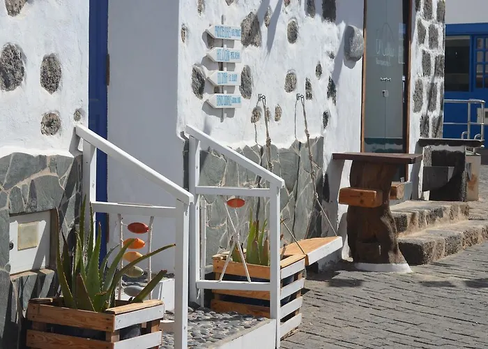 Apartmán & Sport Cotillo