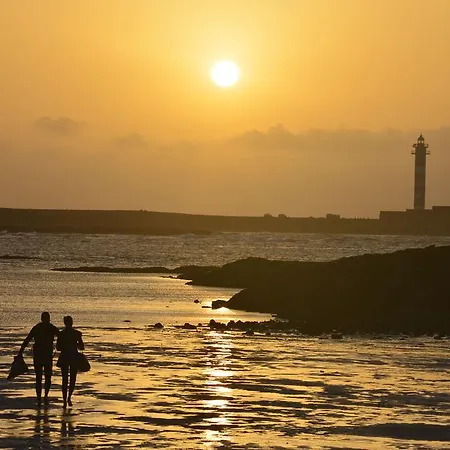 & Sport Апартаменты El Cotillo (Fuerteventura)
